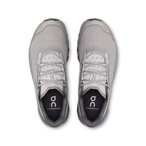 ON CLOUDMONSTER Void Alloy | Glacier Buty męskie do biegania