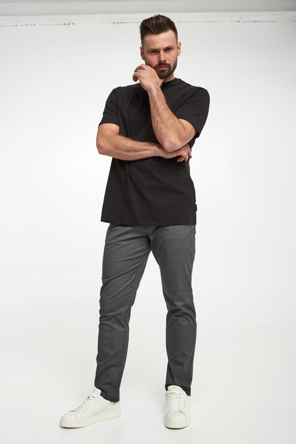 4a1b2598c1cd64dfeb6b8af24d046b1902dccd40 T-shirt męski ARMANI EXCHANGE