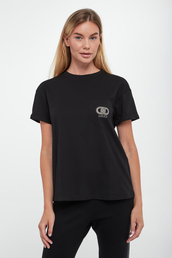 T-shirt damski LIU JO