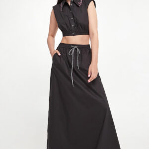 4a5cc5eba5ede695af4715eb9ac99848c05abbf8 Koszula damska TWINSET ACTITUDE