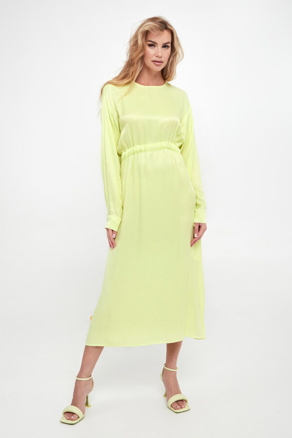 Sukienka satynowa ICE PLAY