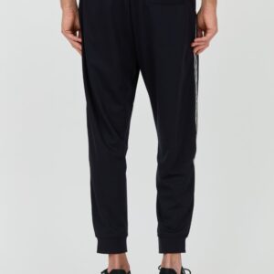 4a85ca55ff16af8080d769e4f64328ff585c65a3 ARMANI EXCHANGE Granatowe męskie spodnie dresowe