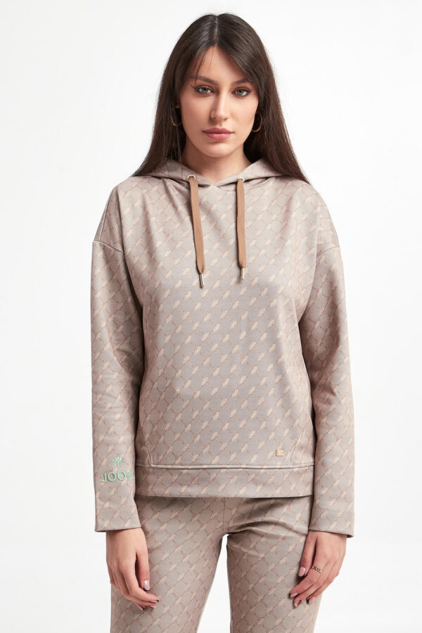Bluza damska z kapturem JOOP!
