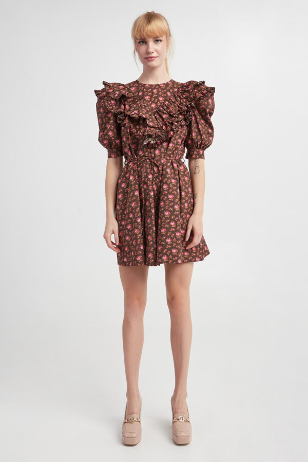 Sukienka mini CUSTOMMADE