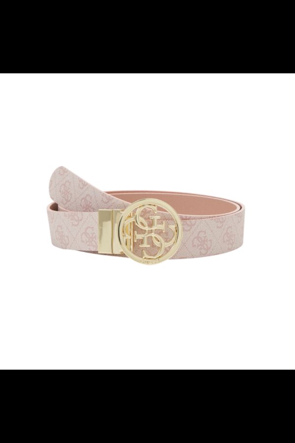 GUESS Różowy pasek damski Noelle H35