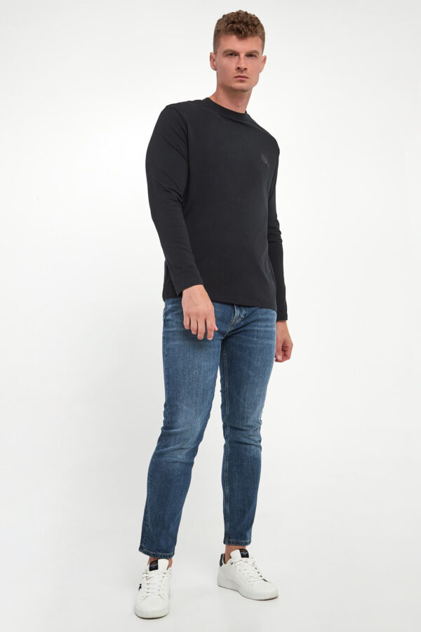 4ad2b37a10432a31dca4a5ad1250c00d38a3923d Longsleeve męski KARL LAGERFELD