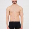 EMPORIO ARMANI Bokserki czarne 3-pack