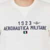 AERONAUTICA MILITARE Longsleeve biały męski