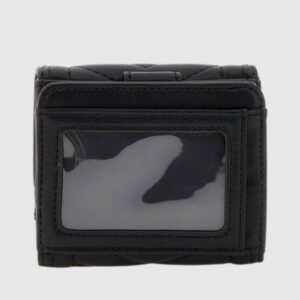 4b189bd9a0f5b15d5f37a9b186185c6c6c8b049b GUESS Czarny mały portfel Lovide