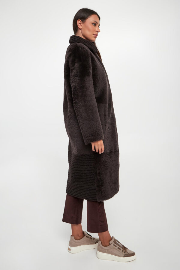 Futro damskie naturalne DIEGO