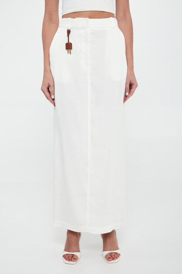 Spódnica maxi ELISABETTA FRANCHI