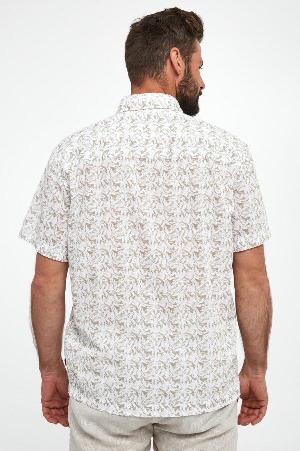 4b5da019975d21d690db5aa6b4829472db5d1a1f Koszula męska z krótkim rękawem Haris JOOP! JEAN