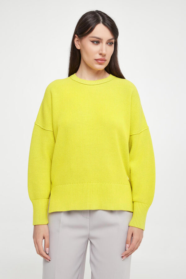 4b7609f8016c4b742f0acbfc7c0f4aa73cb0276f Sweter damski ELISABETTA FRANCHI