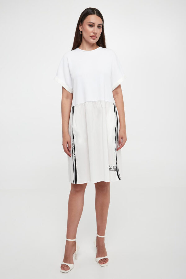 Sukienka midi SPORTA