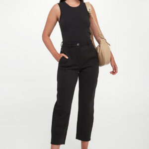 Top damski prążkowany Tondo