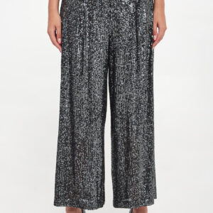 4bbaabbe9ab525e7e866b941b437024cc68f0c8c Spodnie damskie cekinowe JOSEPH RIBKOFF