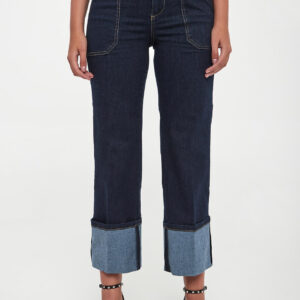 Jeansy damskie LIU JO