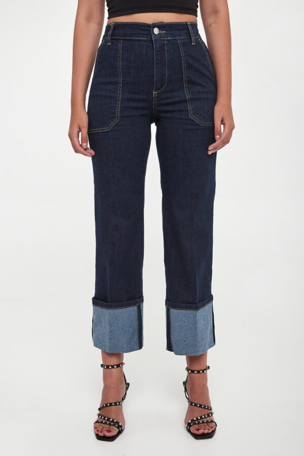 Jeansy damskie LIU JO