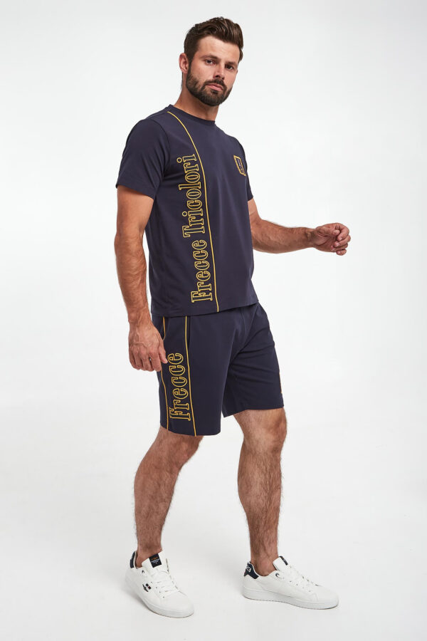 4bfcbed3978fb8f9065f4870d01e6af0addbd30f T-shirt męski AERONAUTICA MILITARE