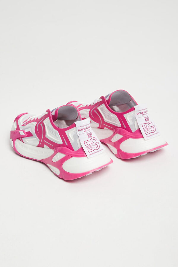 4c3624636d63be558b400ba07eef89636cea8c20 Sneakersy damskie DOLCE & GABBANA