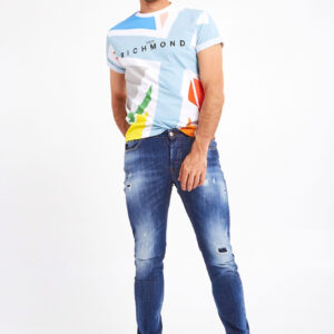 Jeansy Choebus JOHN RICHMOND