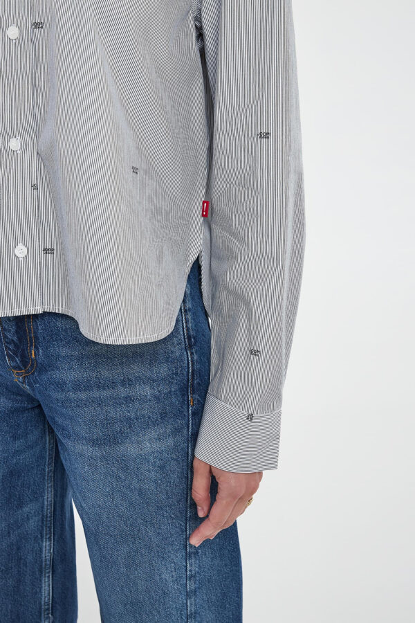 Koszula damska w paski Bhavani JOOP! JEAN