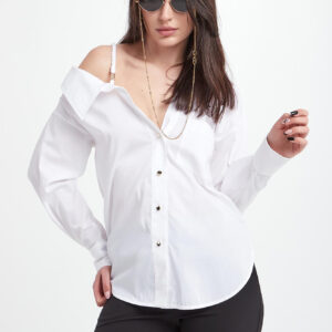 4ccb45ef8a0fc2c93a7eee8d74bed45f8244e3bc Koszula damska BLUGIRL BLUMARINE