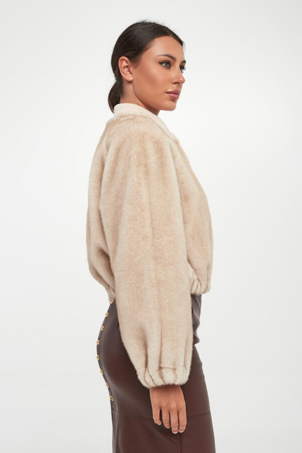 Futro damskie VALENTINI