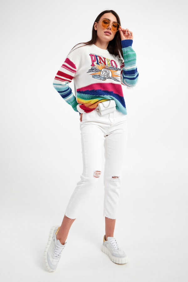 Jeansy + Nerka LIU JO