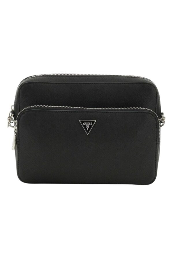 GUESS Czarna męska saszetka Milano