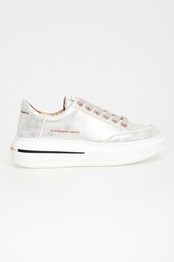 Sneakersy damskie skórzane Lancaster Woman ALEXANDER SMITH