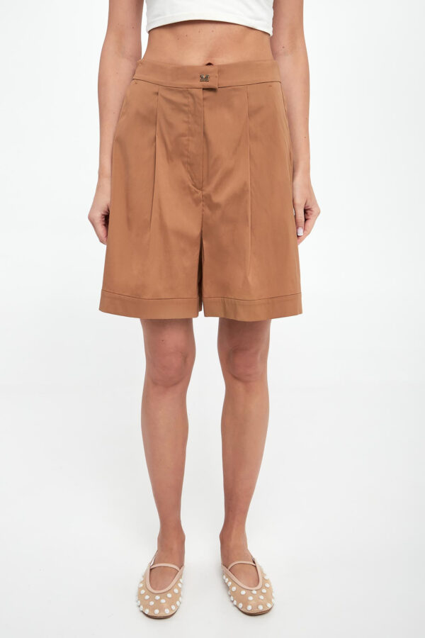 4d7e2791fb7bdd526b46b8d1e45bedaa7eb5a4db Szorty damskie Sultano MAX MARA BEACHWEAR