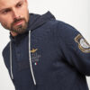 Bluza z kapturem męska AERONAUTICA MILITARE