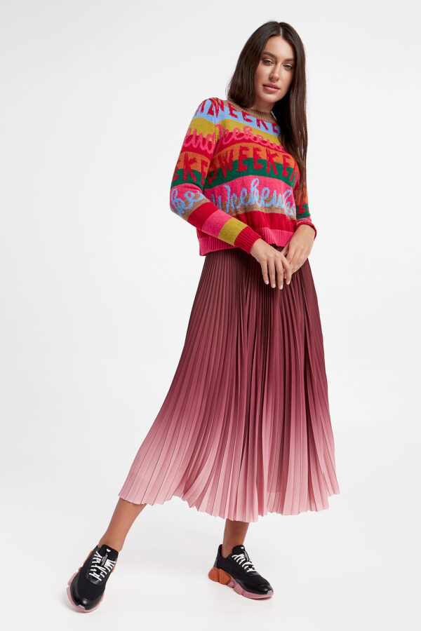 4dad3546349808dada3d781468cc8ba2f40dfc8a Sweter z wełną alpaka Glenda WEEKEND MAX MARA