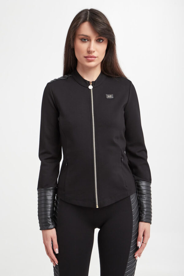 4db1c976f698c10a96f3ab0fdb70244b4fa57c0b Bluza damska marki EA7 EMPORIO ARMANI