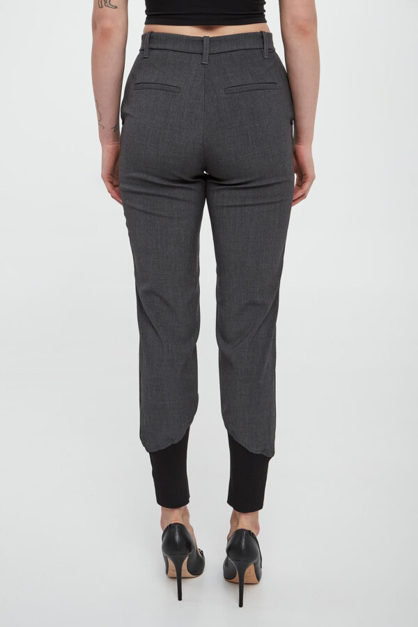 4db6d26fff59dacd51a7e566bac8d28888586893 Spodnie damskie wełniane Casta PINKO