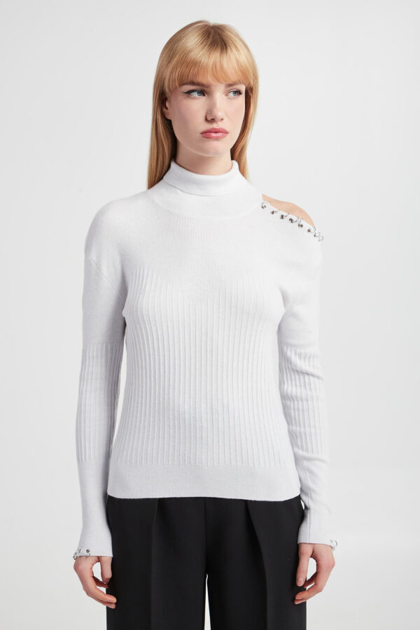 Golf damski PATRIZIA PEPE