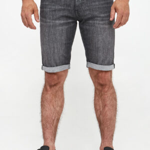 4dc750bdc29cc6de3f3ba9b7dde3b6e44d0e2f2d Szorty jeansowe męskie KARL LAGERFELD