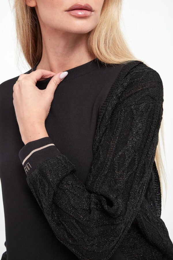 4dce61c9f0d3aaa9ff71c1eec14e9e22bab794f4 Bluza damska LIU JO