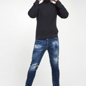 Golf męski bawełniany Danilor JOOP!