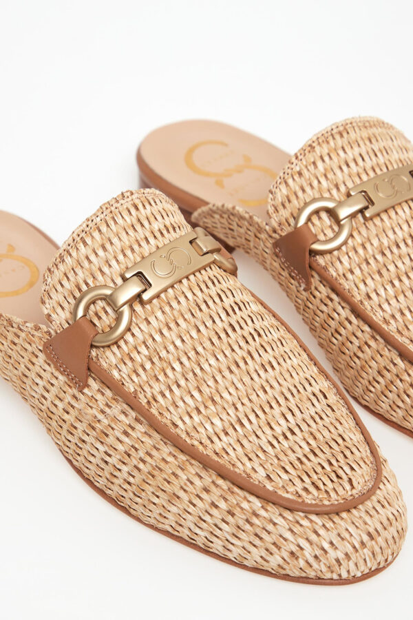 Klapki damskie CESARE CASADEI