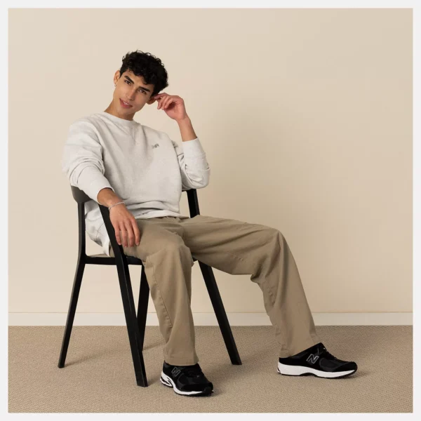 New Balance M2002RBK Sneakersy unisex czarny