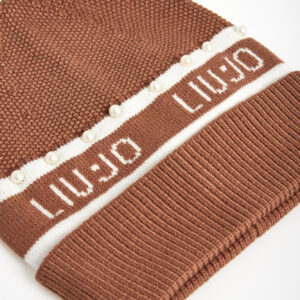 4e49737d1c90748e3f07e698779e3fb5f152820b Czapka damska LIU JO