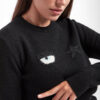 4ea9525ad83596aef47bbc57cf7e2d9f247b67cc Sweter z wełną CHIARA FERRAGNI