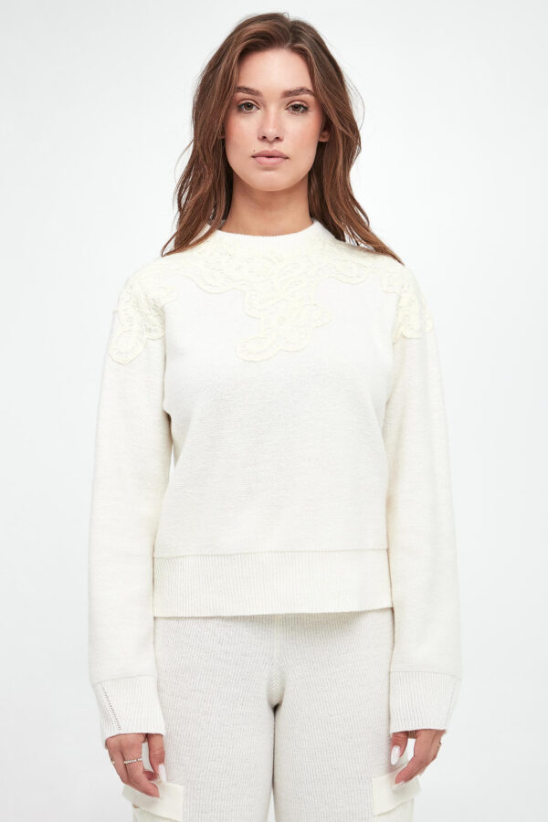 4eadd2f7688e68c4022445483bf0bd94479e6855 Sweter damski ERMANNO FIRENZE