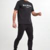 T-shirt męski BALMAIN