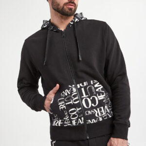 Bluza dresowa męska VERSACE JEANS COUTURE