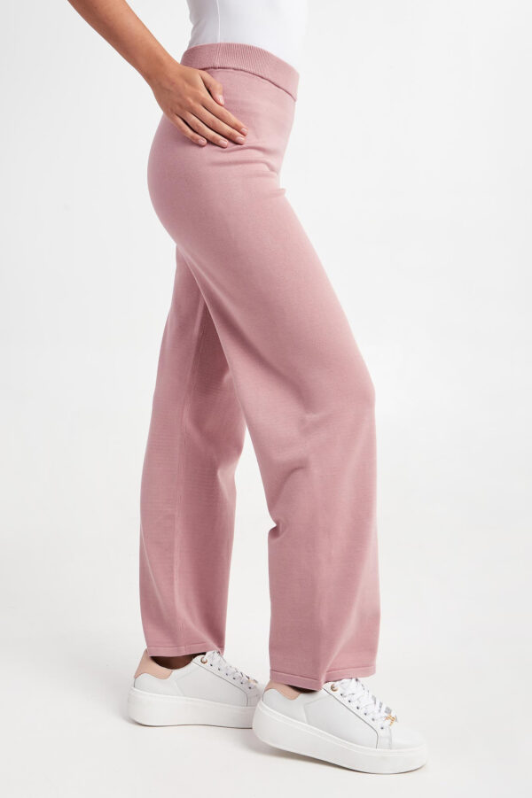 4efa391afbb8e6fa382fea36e60b5f608582755e Spodnie damskie Girotta MAX MARA LEISURE