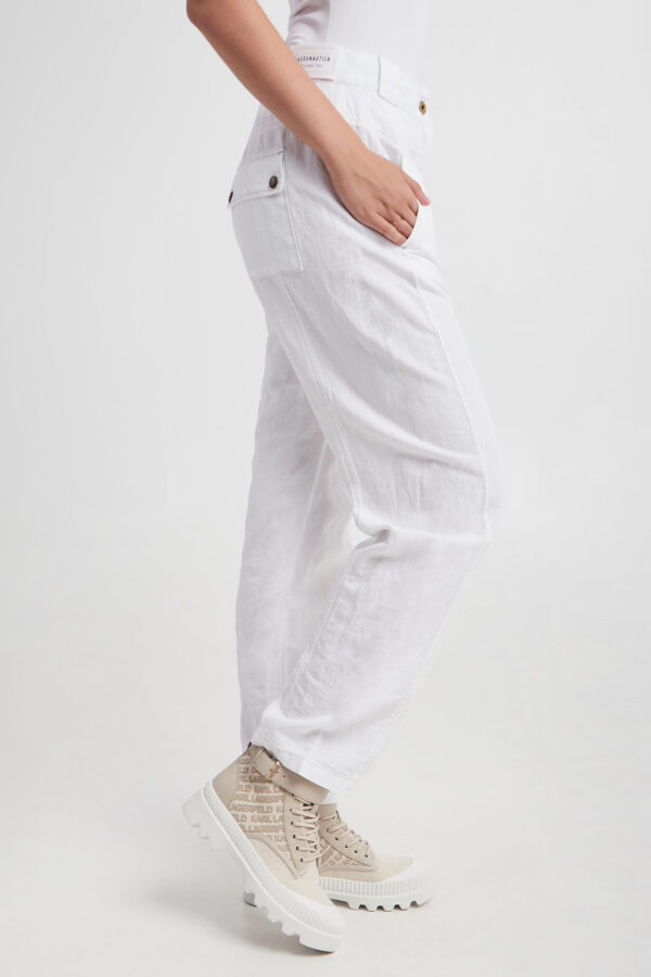 4f30fed5e0ad9416d2cee78e27a252512226a7b1 Spodnie damskie AERONAUTICA MILITARE