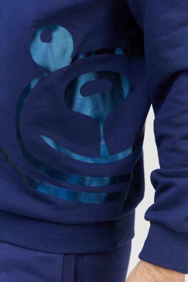 4f48c25a7039b8212706dbf07c25585e414baa10 MOSCHINO Granatowa bluza męska z misiem